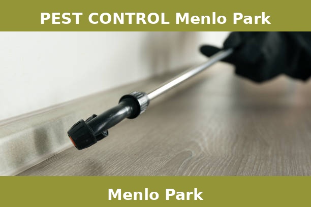 PEST CONTROL Menlo Park